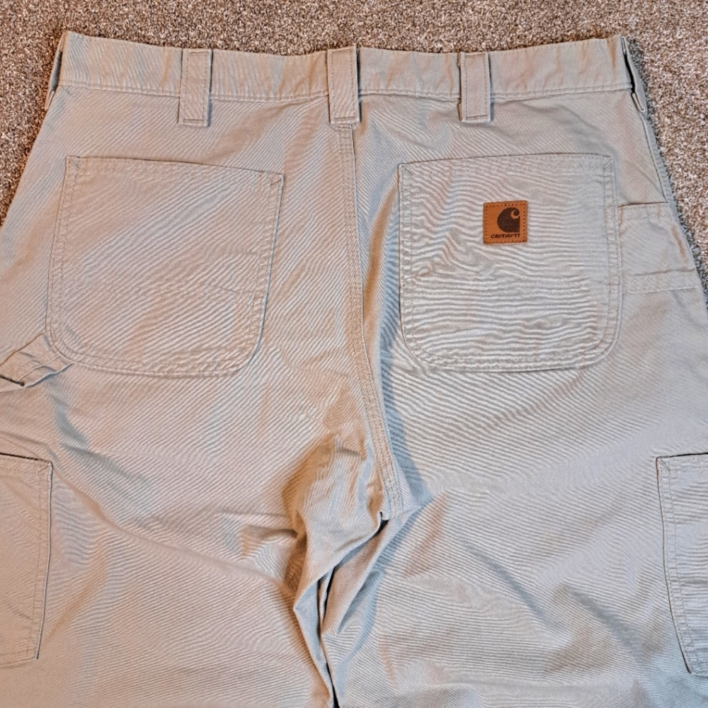 Carhartt Loose Original Fit Cargo Utility Pants